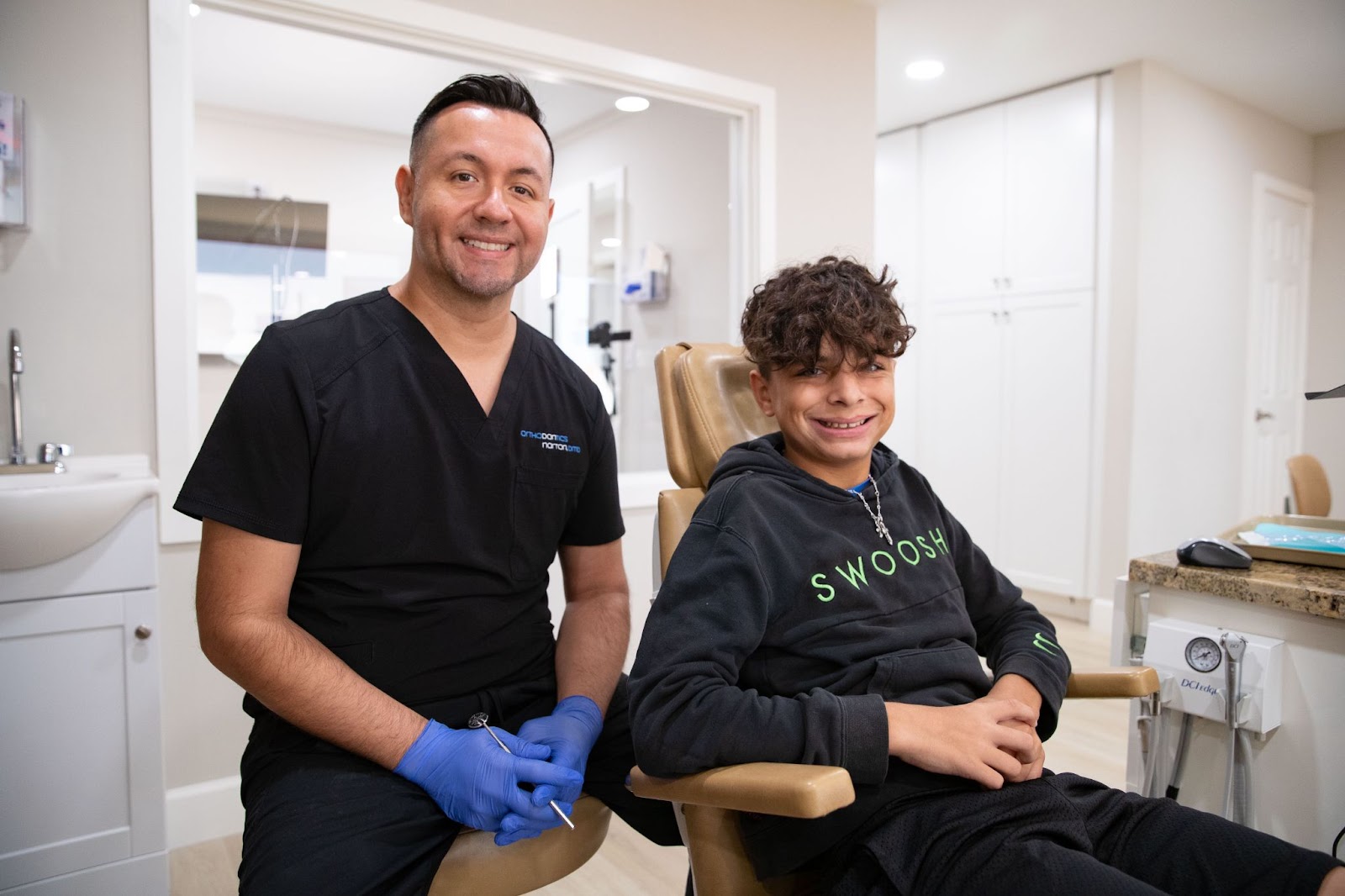 What Are Some Tips to Maintaining a Straight Smile After Clear Aligners?